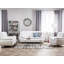 Faux Leather Living Room Set Bundara-2005771331