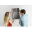 Magnetic Glass Dry Erase Board
