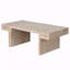 Table basse à texture de bois-1087589360