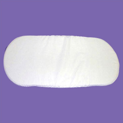 Yogyakarta Cotton Blend Bassinet Sheet