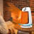 Heating Fast Heating Quiet Safe Adjustable Temperature Office Heating Fan