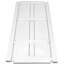 Ensemble de porte de grange imperméable à panneau-113952042