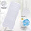 Ishpreet Rectangle Non Slip Bath Shower Mat-812086095-812086090