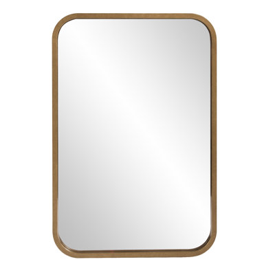 Carreno Flat Wall Mirror