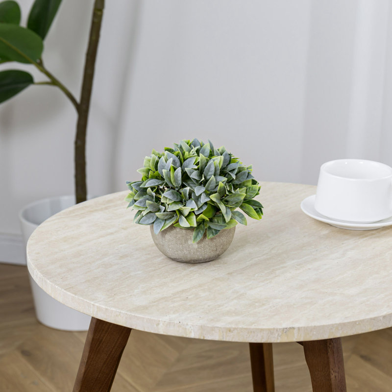 Plante artificielle d'intérieur en pot