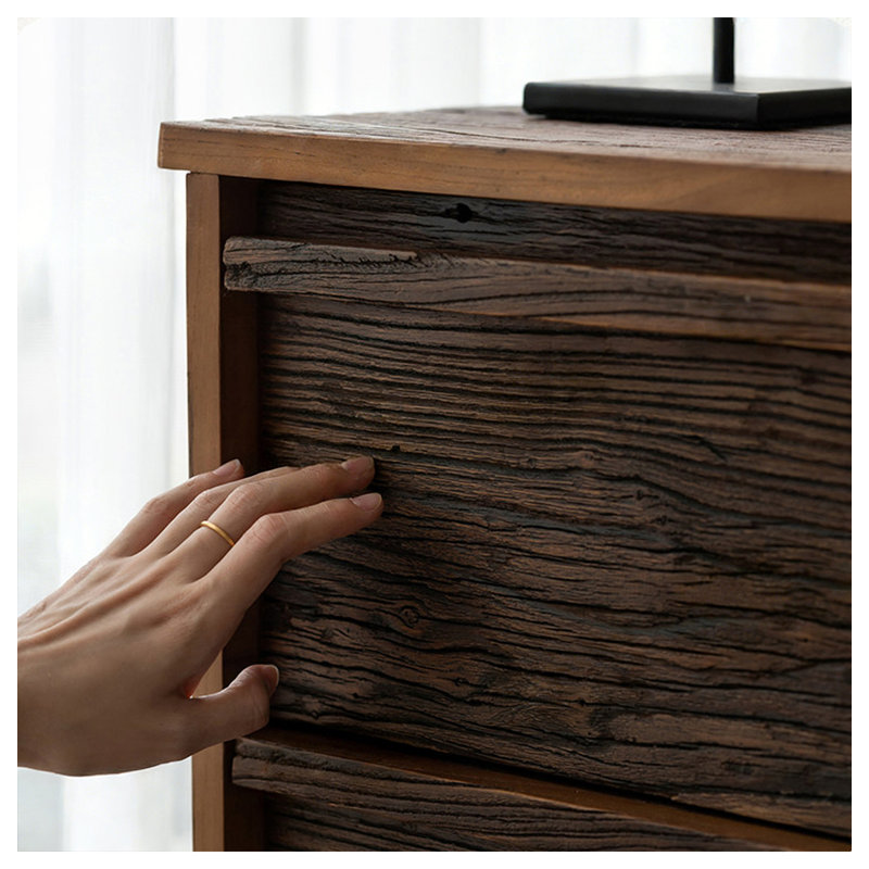 Table de chevet Wabi Sabi