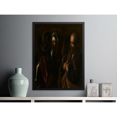 Denson 1 Piece Wall Art