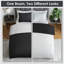 Kirke Polyester No Pattern Duvet Cover Set with Pillowcases-985071749-985071807