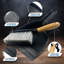 Bamboo Floor Cleaning Set