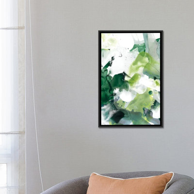 " Jungle Marble II " Oil