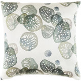 Natural Affinity Silk Throw Pillow