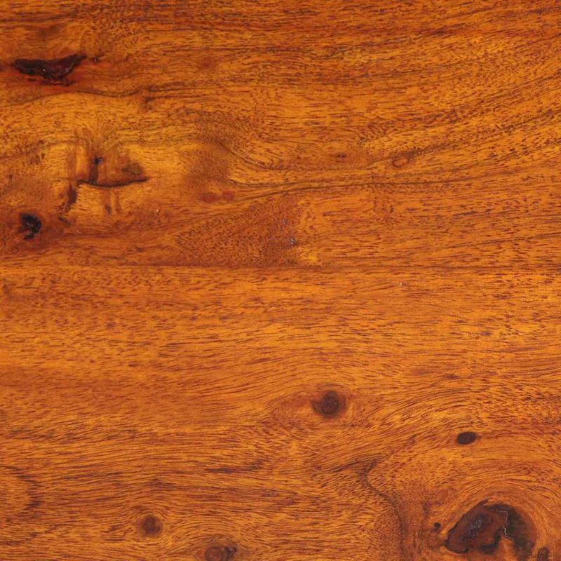 vidaXL TV Cabinet Multicolor Solid Acacia wood, engineered wood Medium