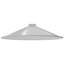 19.05cm H Metal Cone Lamp Shade ( Screw On )-538278255