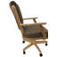 Chaise de salle à manger rembourrée Elaina-1133698873-1133698874