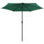 ClipperCove 270cm Market Parasol-876117169