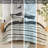 Piece Full Queen Polyester Bedding Sets, Modern Coastal Style For Home