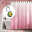 Crochets de rideau de douche Luxury