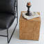 Table de bout en bois manufacturé moderne-1892714049