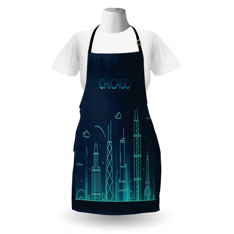 Bib Apron