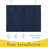  Blackout French Door Curtains for Classroom, Loackdown Shade for Small Window, Thermal Insulated Door Blind with Self Adhesive Hooks for Office Basement, 1 Panel-129307161-129307166