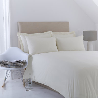 Percale Fitted Sheet