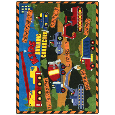 Tapis éducatif pour enfants