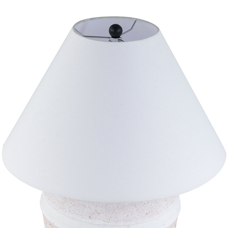 Lampe de table en céramique Jago