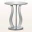 Table de bout Sacha Grey