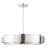 Varick 7 - Light Brushed Nickel Pendant