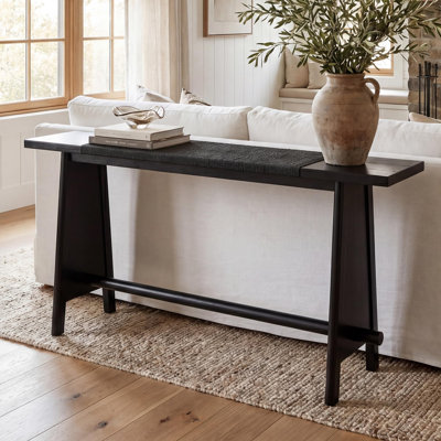 Table basse de style champêtre pour salon