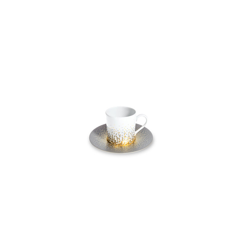 Coffee Cups & Saucers