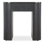 Eden Solid Wood End Table