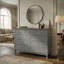 Commode à neuf tiroirs de style élégant-2079092163