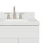 Meuble-lavabo sur pied simple 36 po avec comptoir en quartz Hamlet-138334084-138334085-94003744