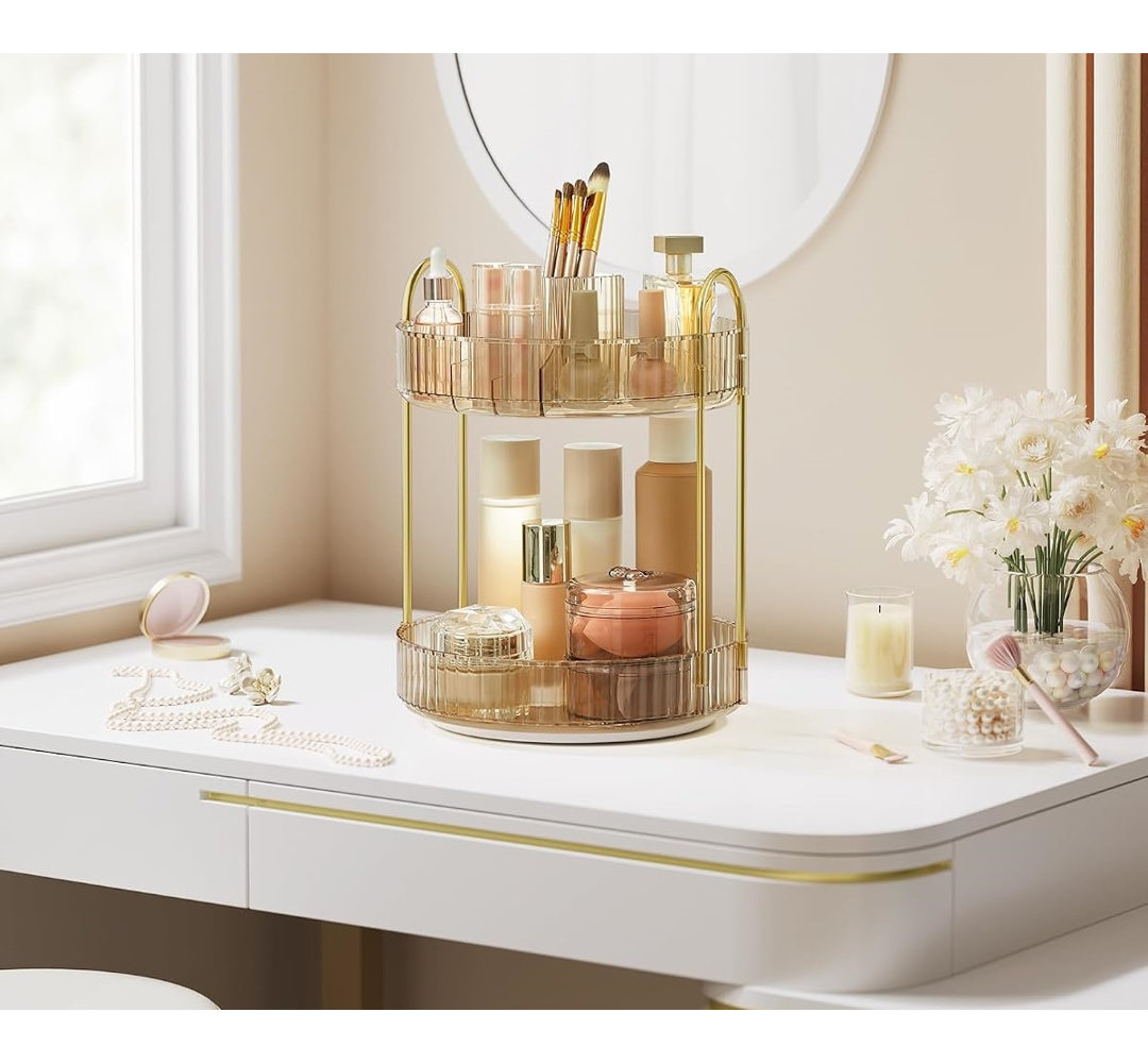 Plastic Desk Organiser