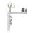 Othello Table, White, Kitchen