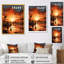 Art contemporain, paysage africain-55272101-55272117