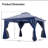 Steel Patio Gazebo-102509625-113006172