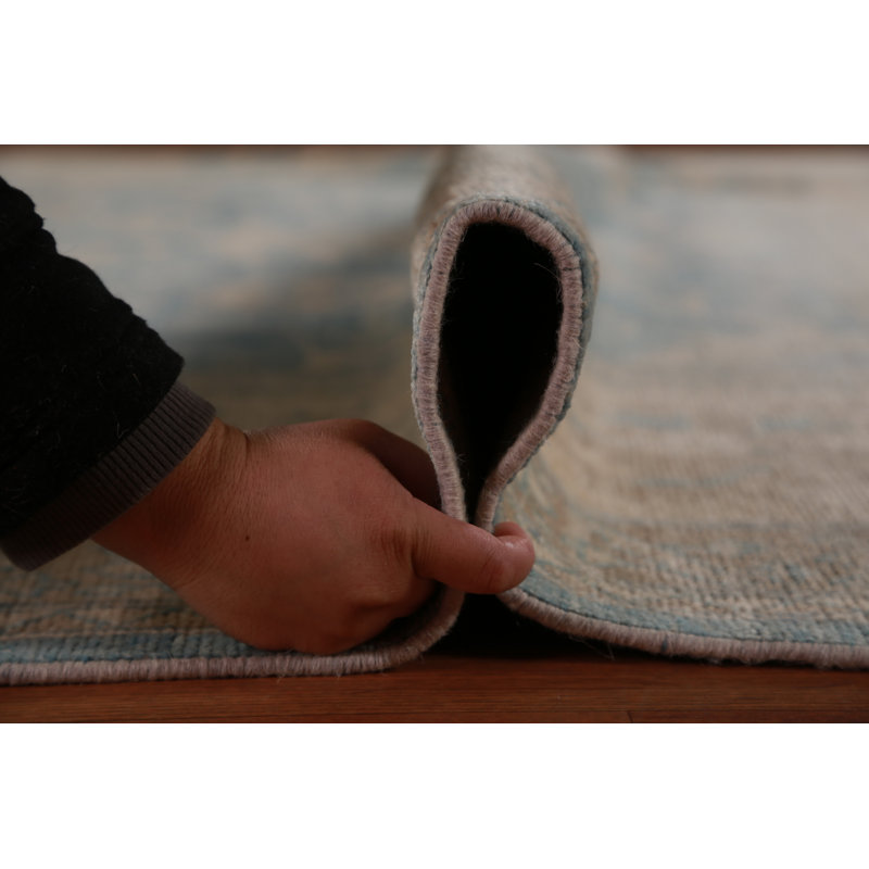 Tapis turc Oushak 10x13