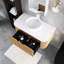 Meuble-lavabo mural 36 po avec lavabo-1069503877