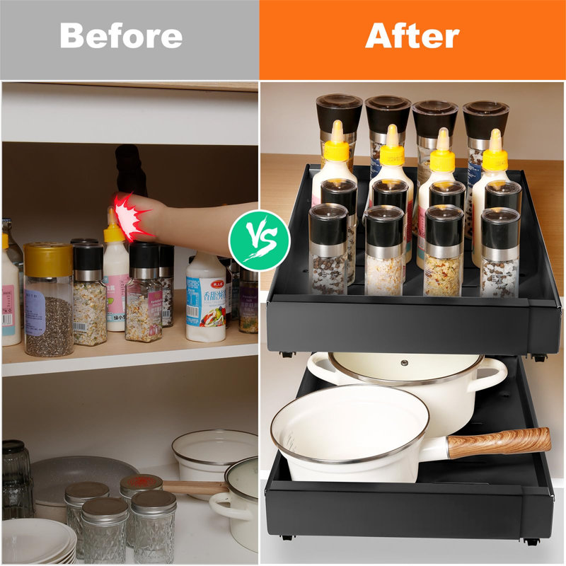 Pull Out Drawer