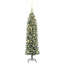 Artificial Slim Christmas Tree-1883191918-1883191916