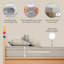 Ensemble de draps 100% coton-491945989-414156389