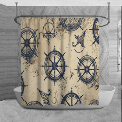 Rideau de douche Rochkind
