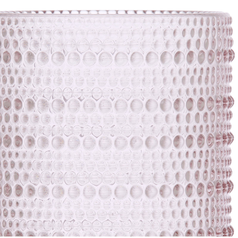 Jupiter Drink Glass 14oz, Pink