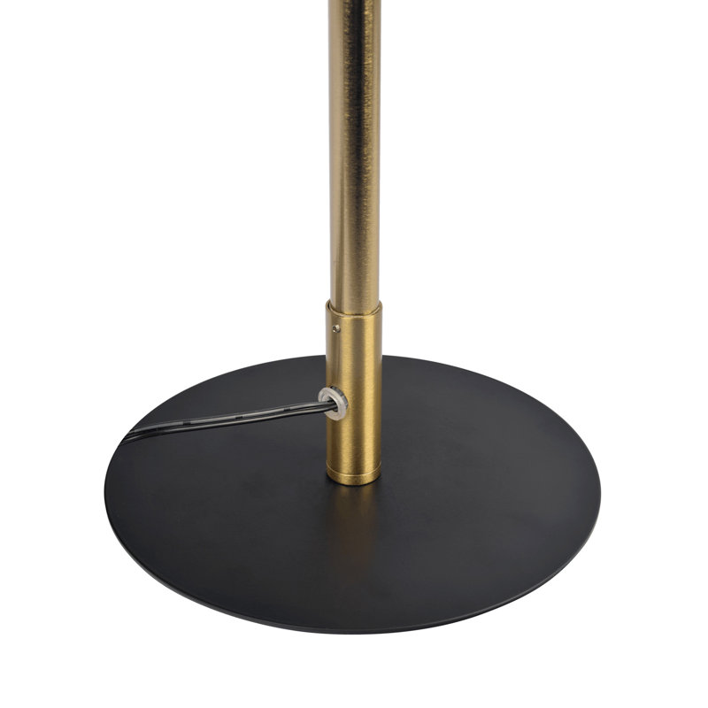Dimond Black LED Table Lamp