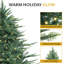 Arbre de Noël épinette pré-éclairé-1680665455