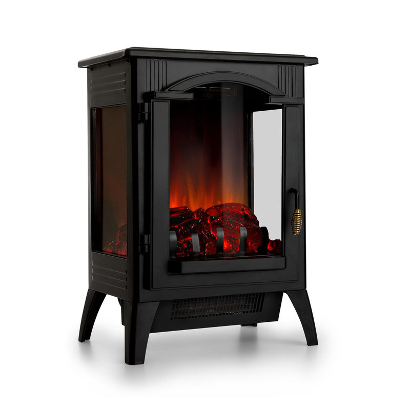 Klarstein 42cm W Electric Stove, Black