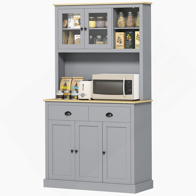 Storage Cabinet, Freestanding Kitchen Cabinet