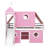 Bozman Kids Bunk Bed-833074405-833074424